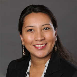 Yuliana Porras-Mendoza, Advanced Water Treatment Coordinator, United States Bureau of Reclamation